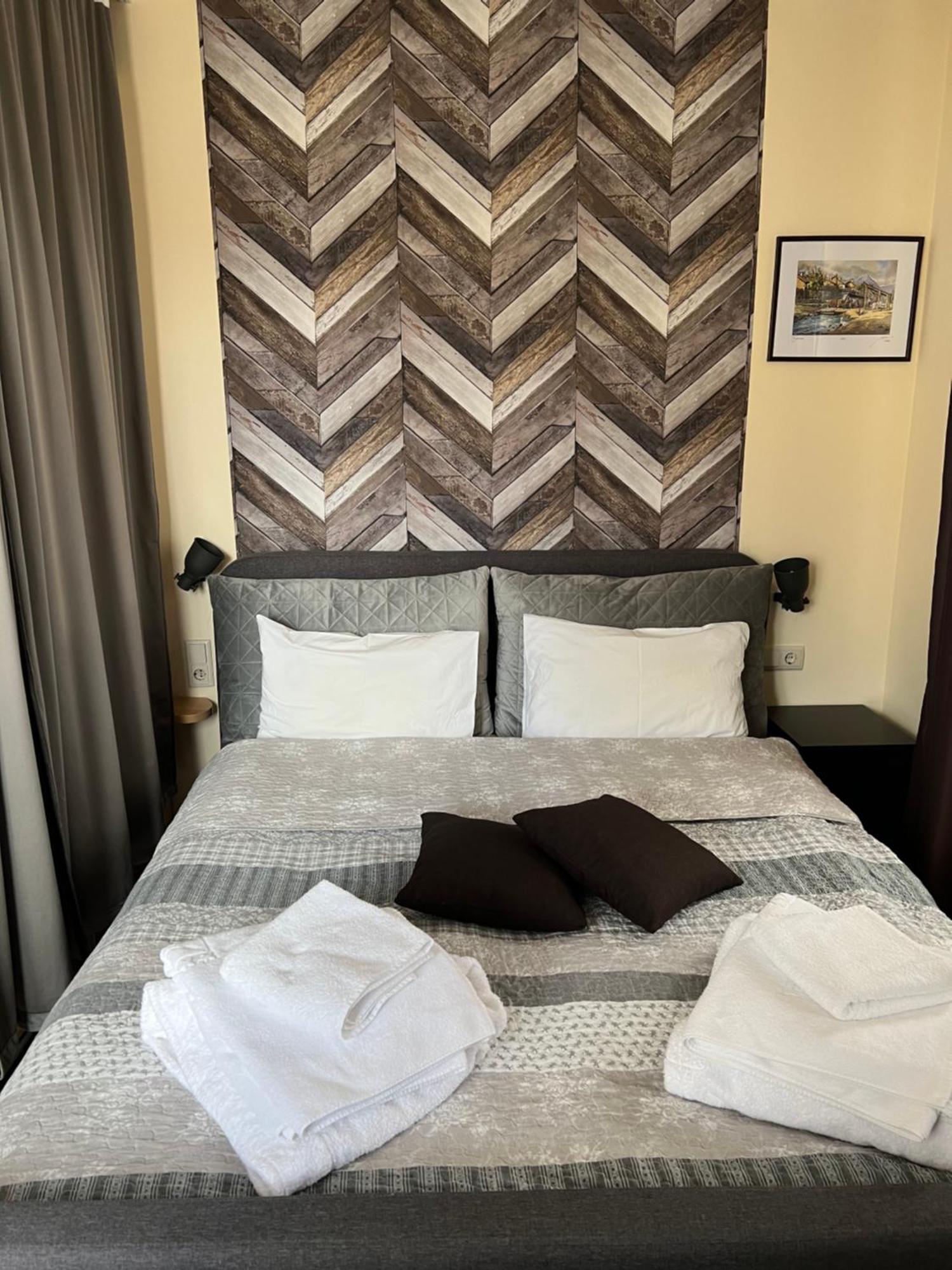 Luxury Studio In Hotel Perun Lodge Spa Bansko Esterno foto