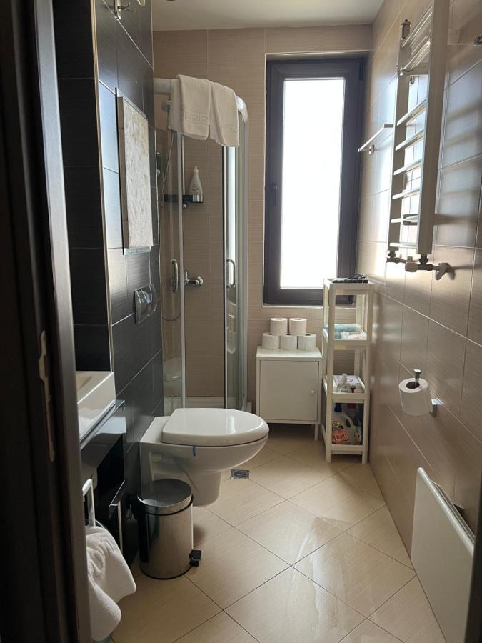 Luxury Studio In Hotel Perun Lodge Spa Bansko Esterno foto