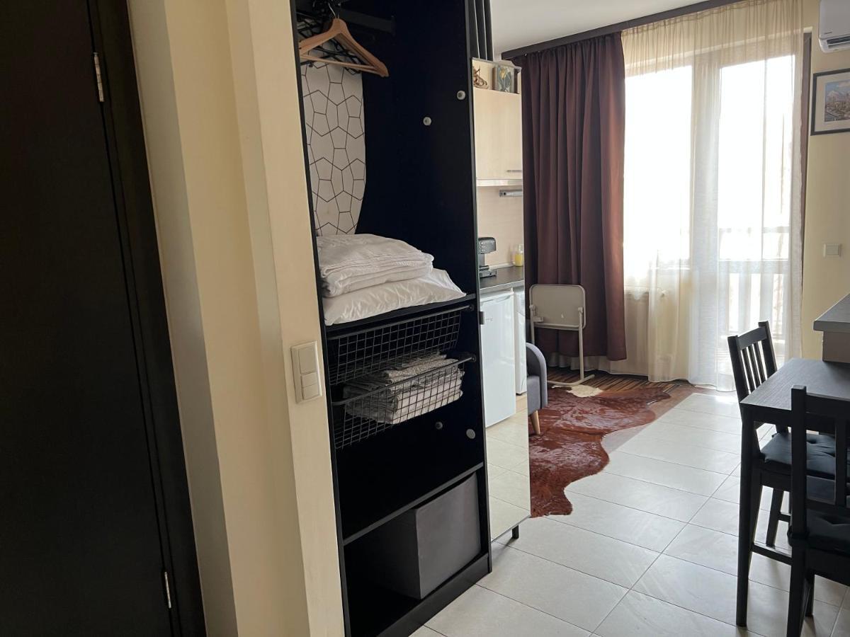 Luxury Studio In Hotel Perun Lodge Spa Bansko Esterno foto