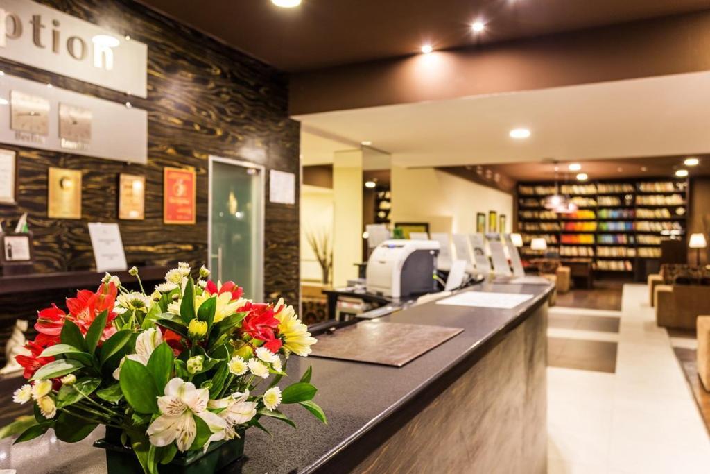 Luxury Studio In Hotel Perun Lodge Spa Bansko Esterno foto