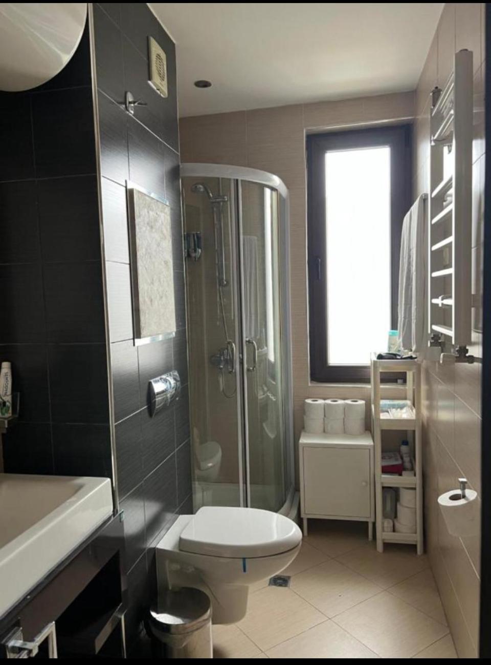 Luxury Studio In Hotel Perun Lodge Spa Bansko Esterno foto