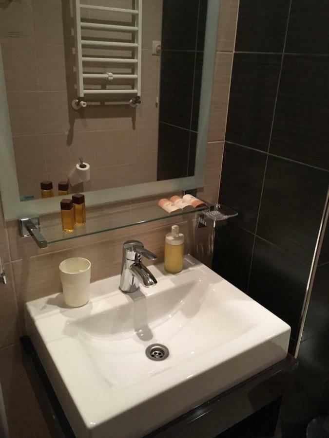 Luxury Studio In Hotel Perun Lodge Spa Bansko Esterno foto